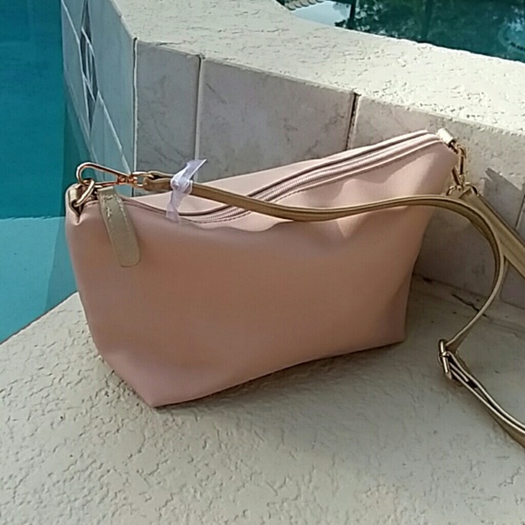 Sondra Roberts Handbags - Sondra Roberts New Modern Pink Handbag